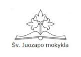 Šv. Juozapo Mokykla - logo